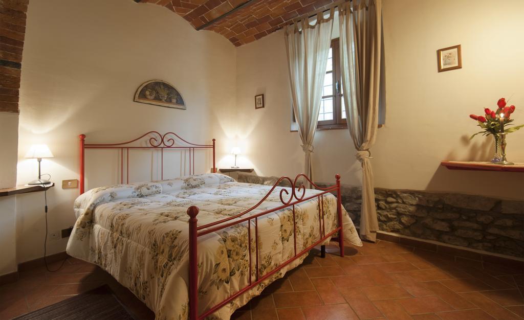 Agriturismo Le Buche Di Viesca Reggello Exterior foto